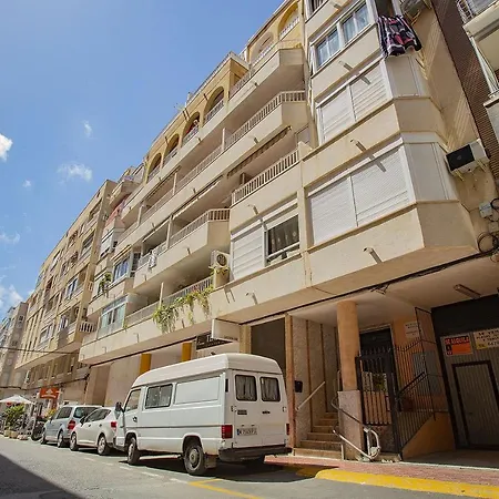 139 Lucias Beach Alicante Holiday Apartment Torrevieja