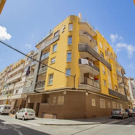 139 Lucias Beach Alicante Holiday * Torrevieja