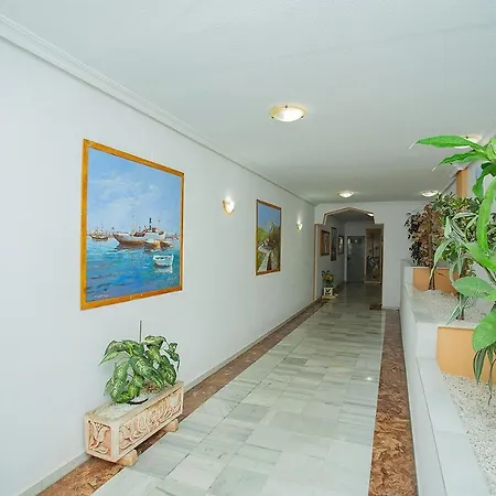 Apartment 139 Lucias Beach Alicante Holiday *
