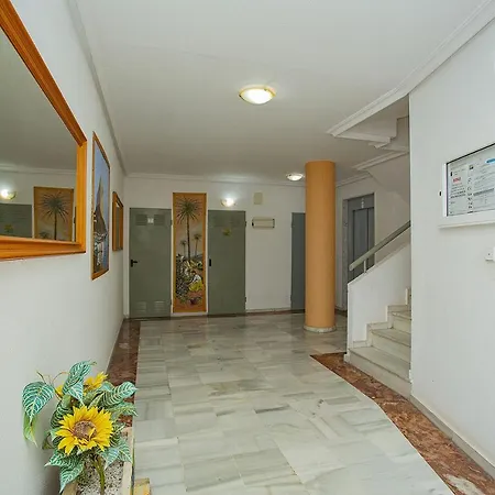 Apartment 139 Lucias Beach Alicante Holiday