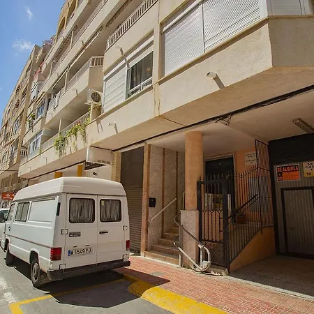 139 Lucias Beach Alicante Holiday Apartment Torrevieja