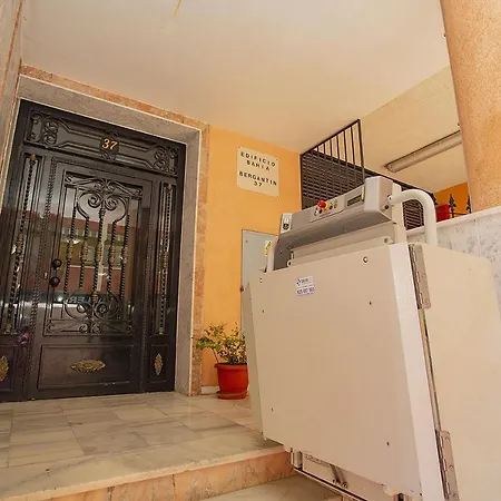 Apartment 139 Lucias Beach Alicante Holiday