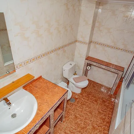 139 Lucias Beach Alicante Holiday Apartment