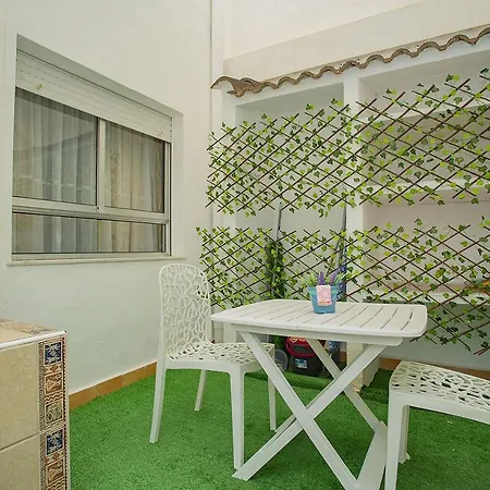 Apartment 139 Lucias Beach Alicante Holiday *