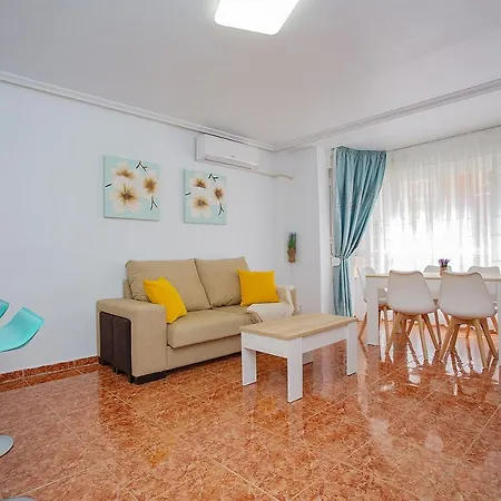 Apartment 139 Lucias Beach Alicante Holiday Torrevieja