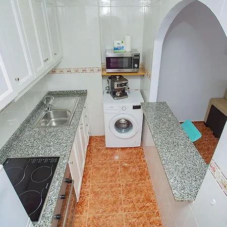 139 Lucias Beach Alicante Holiday