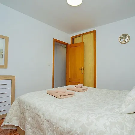 Apartment 139 Lucias Beach Alicante Holiday *