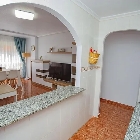 Apartment 139 Lucias Beach Alicante Holiday Torrevieja