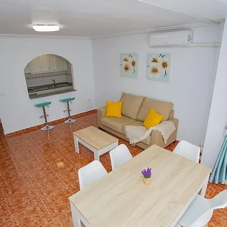 Apartment 139 Lucias Beach Alicante Holiday *