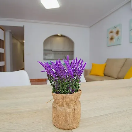 139 Lucias Beach Alicante Holiday Apartment