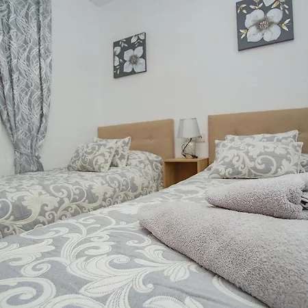 139 Lucias Beach Alicante Holiday Apartment