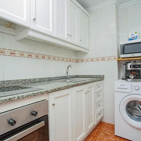 139 Lucias Beach Alicante Holiday Apartment