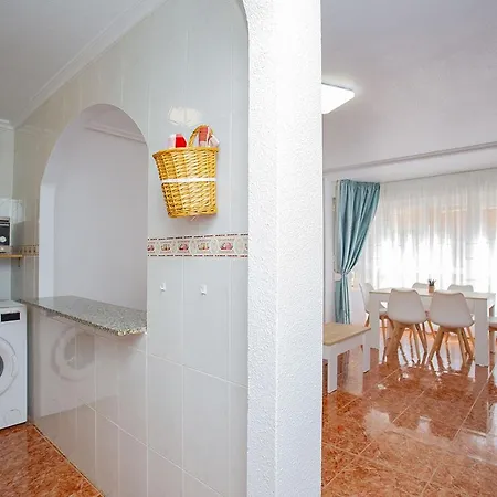 Apartment 139 Lucias Beach Alicante Holiday Torrevieja