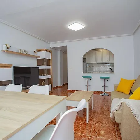 Apartment 139 Lucias Beach Alicante Holiday Torrevieja