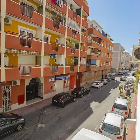 139 Lucias Beach Alicante Holiday Apartment